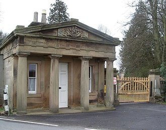 Rickerby Park, Cumbria
