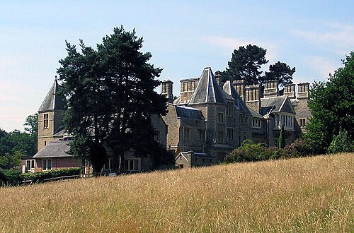 Greathed Manor, Surrey