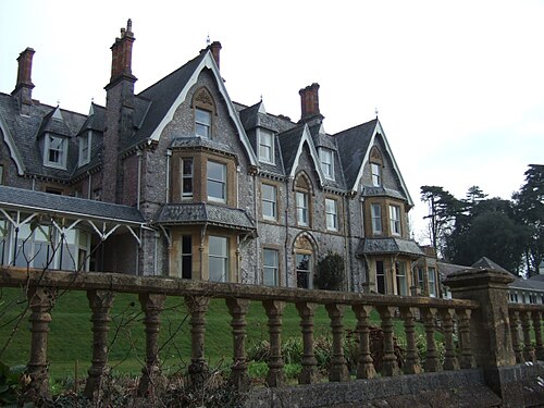 Brunel Manor, Devon