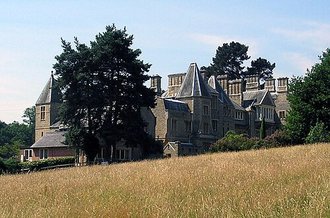 Greathed Manor, Surrey