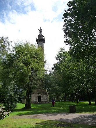 Hawkstone Park, Shropshire