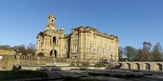 Lister Park, West Yorkshire