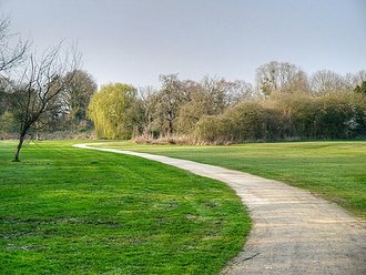 Ditton Park, Berkshire