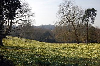 Warley Place, Essex