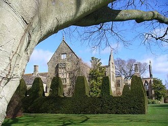 Nymans, West Sussex