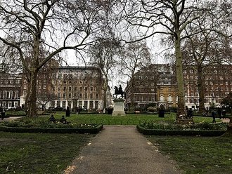 St James's Square, Greater London