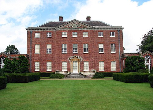 Salle Park, Norfolk