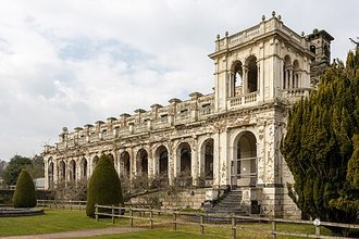 Trentham Gardens, Staffordshire