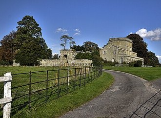 Eastbury Park, Dorset