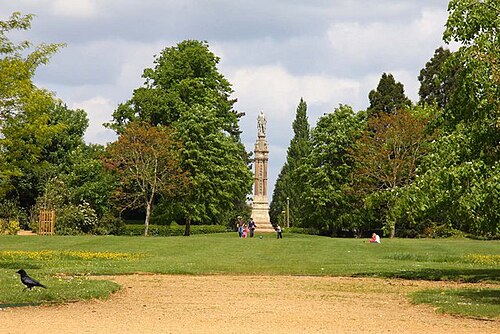 Albert Park, Oxfordshire