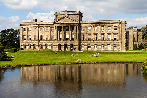 Lyme Park, Cheshire