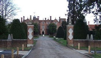 Great Fosters, Surrey
