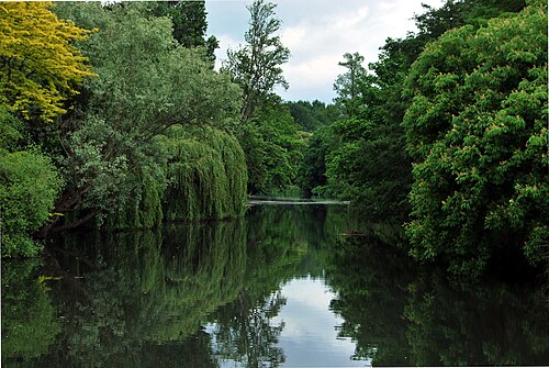 Syon Park, Greater London