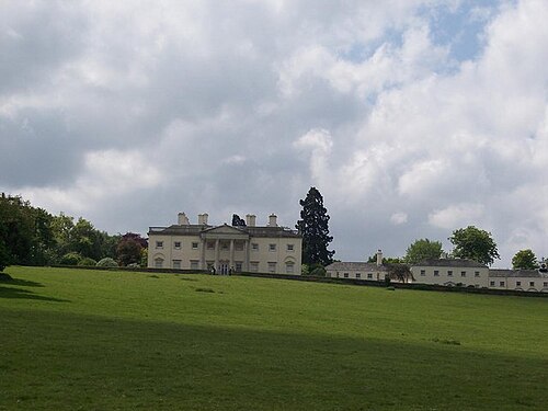 Shardeloes, Buckinghamshire