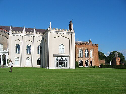 Combermere Abbey (estate), Cheshire