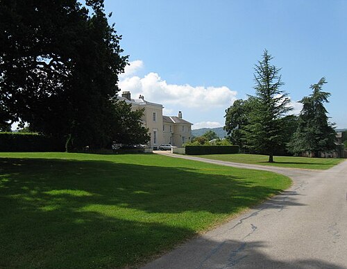 Bignor Park, West Sussex