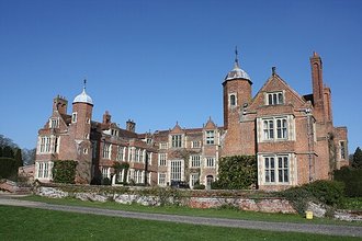 Kentwell Hall, Suffolk