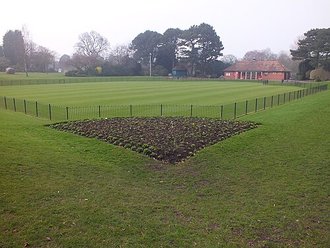 West Park, Cheshire