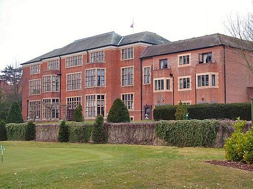 Hanbury Manor, Hertfordshire