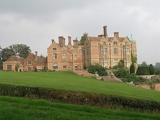 Chilham Castle, Kent