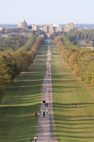 Windsor Great Park, Berkshire