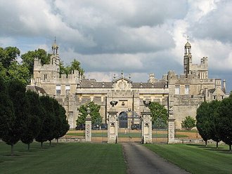 Drayton House, Northamptonshire