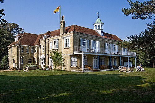 Cadland House, Hampshire