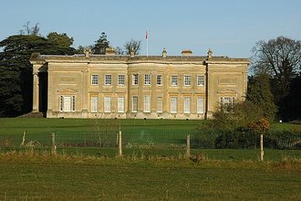 Spetchley Park, Worcestershire