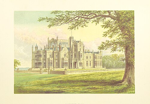 Allerton Castle, North Yorkshire