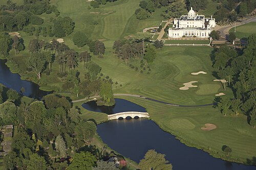 Stoke Park, Buckinghamshire
