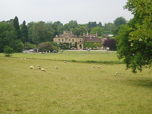 Kidbrooke Park, East Sussex