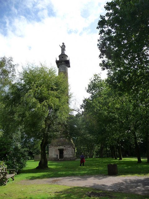 Hawkstone Park, Shropshire