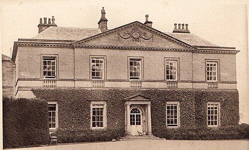 Middleton Lodge, North Yorkshire