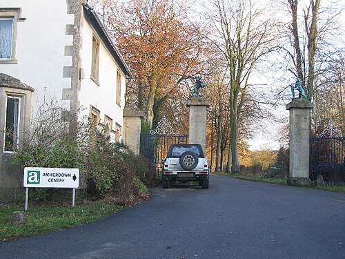Ammerdown House, Somerset
