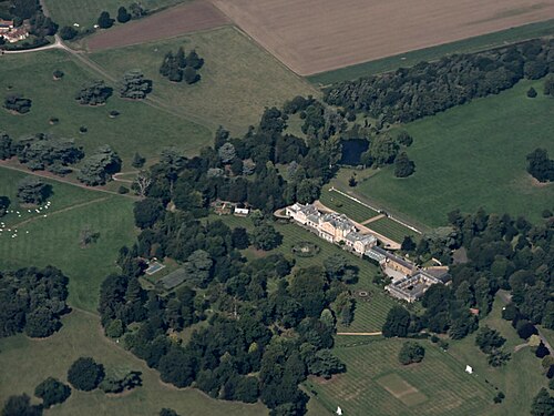 Southill Park, Bedfordshire