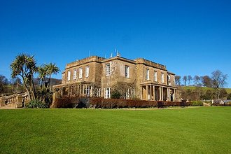 Cricket House, Somerset
