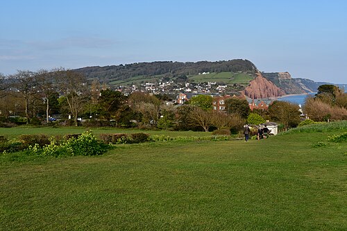 Connaught Gardens, Devon