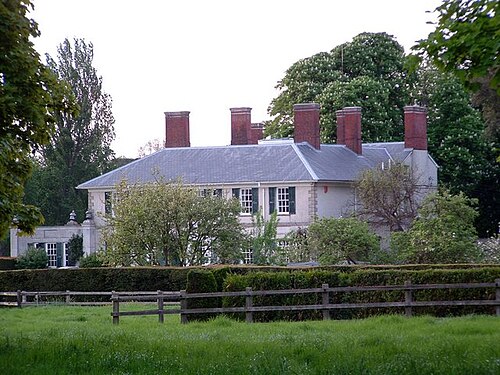 Ashwell Bury, Hertfordshire