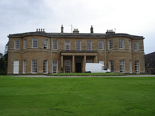 Rudding Park, North Yorkshire