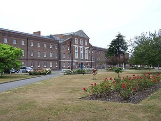 Royal Hospital Haslar, Hampshire