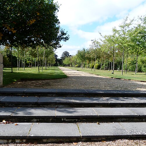 Stoke Poges Memorial Gardens, Buckinghamshire