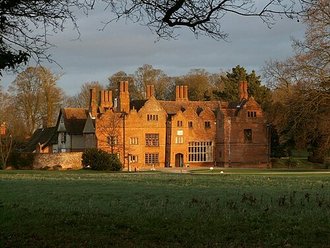 Spains Hall, Essex