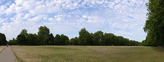 Hyde Park, Greater London