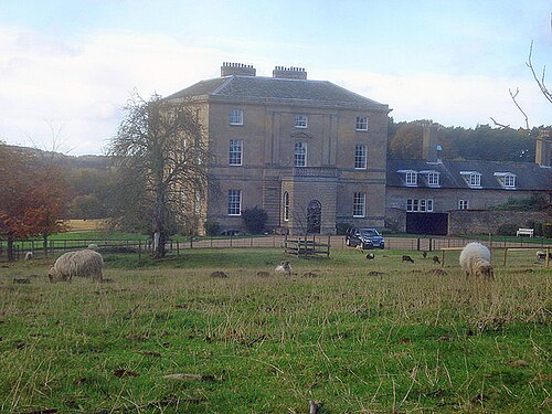 Papplewick Hall, Nottinghamshire