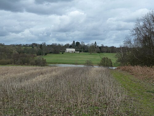 Newick Park, East Sussex