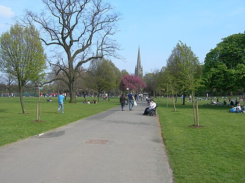 Clissold Park, Greater London