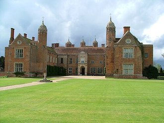 Melford Hall, Suffolk