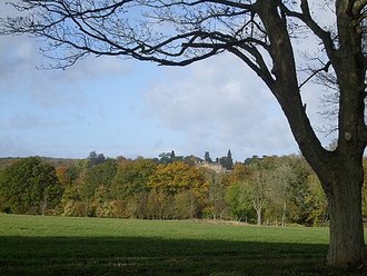Cornbury Park, Oxfordshire