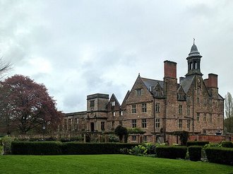 Rufford Abbey, Nottinghamshire