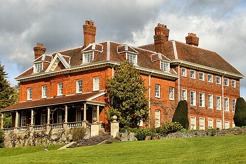 Benington Lordship, Hertfordshire